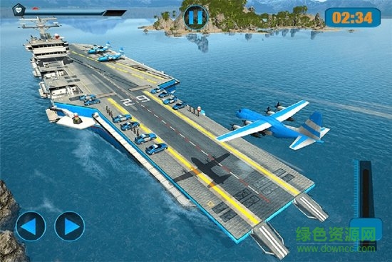 改造机器人汽车飞机运输船手机版 v1.2 安卓版1