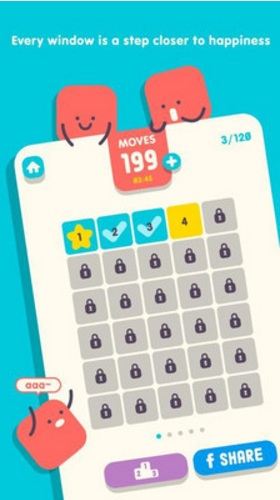 滑動方塊手機版