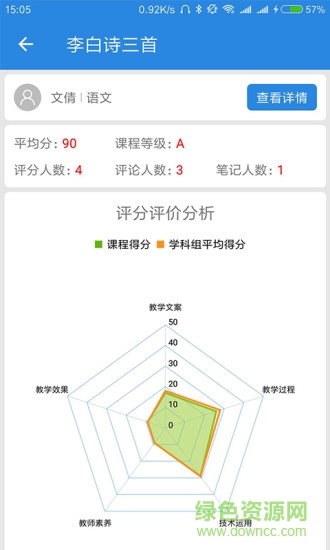 樂評(píng)課 v1.1.3 安卓版 2