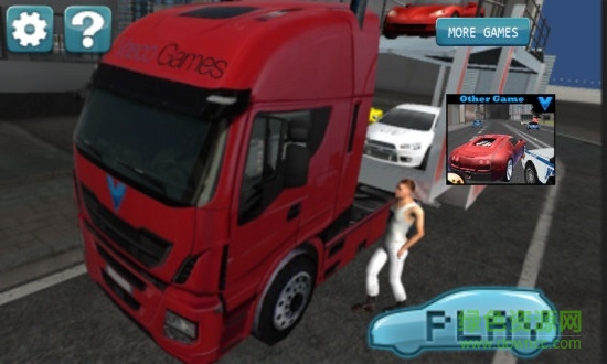 汽車運輸停車模擬游戲 v8.0.9 安卓版 3