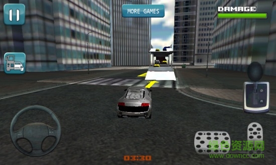 汽車運輸停車模擬游戲 v8.0.9 安卓版 1