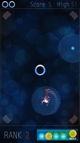 引力黑洞手机游戏 引力黑洞手机版