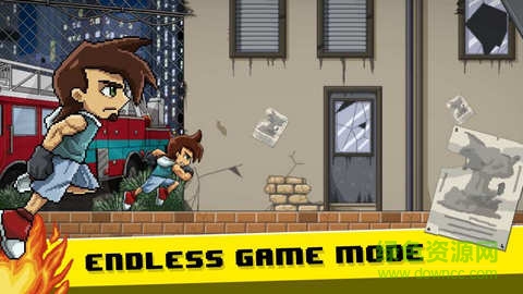 最后一個跑酷者官方版 v1.03 安卓版 0