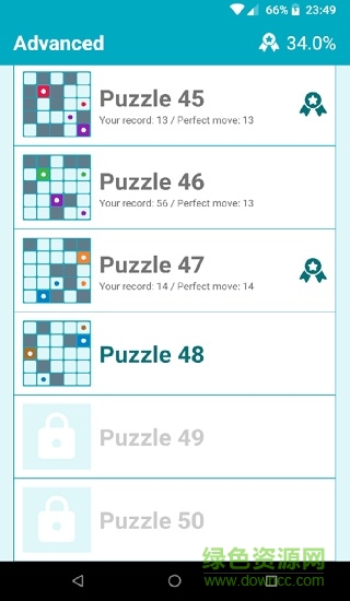 滑動磚塊 v1.0.8 安卓版 1