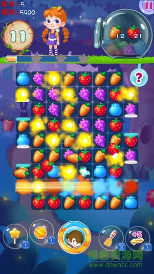迷你消消樂內(nèi)購版 v1.1.5 安卓無限金幣版 2