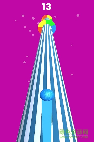 螺旋彩色道路 v1.1 安卓版 3