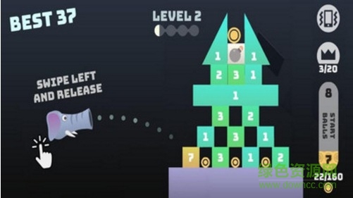 立體彈球安卓版