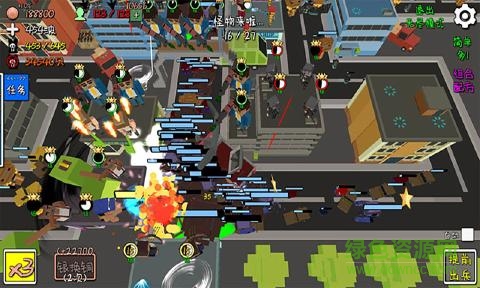 我的塔防百度版手游