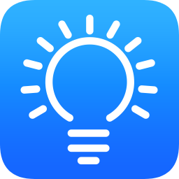 藍(lán)光手電筒軟件