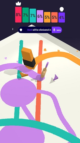 油漆大作战 油漆大作战switch