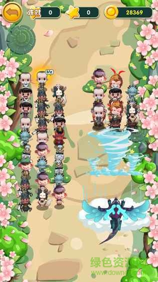 智闖西游手游 v0.1 安卓版 3