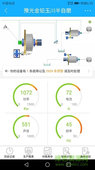 中信重工物聯(lián)網(wǎng) v1.2 安卓版 2