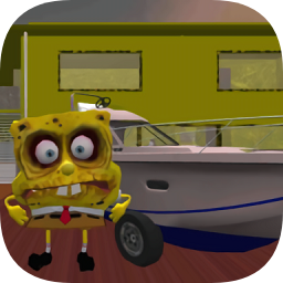 海綿寶寶的鄰居游戲