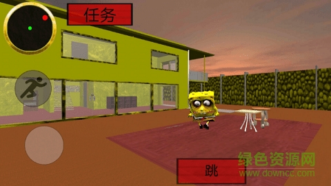 海綿寶寶的鄰居游戲 v1.6 安卓版 0