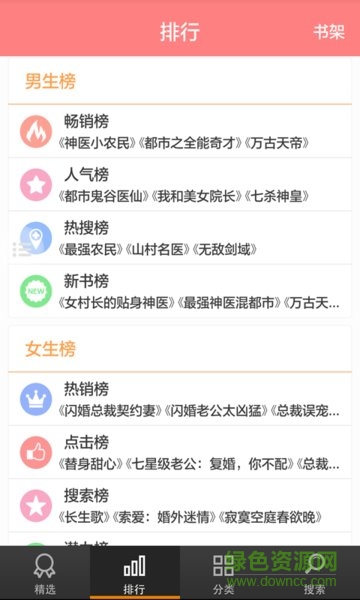 看看小說最新版 v1.4.3 最新版 1