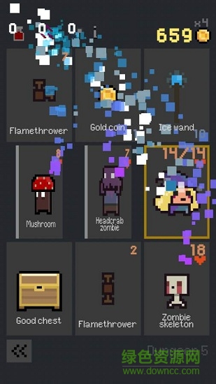 卡牌地下城下載