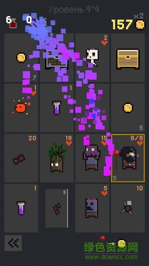 卡牌地下城游戲 v1.0.233 安卓版 1