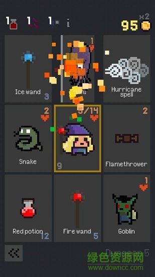 卡牌地下城無限金幣版 v1.0.110 安卓漢化版 0