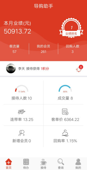 興店智能導(dǎo)購app