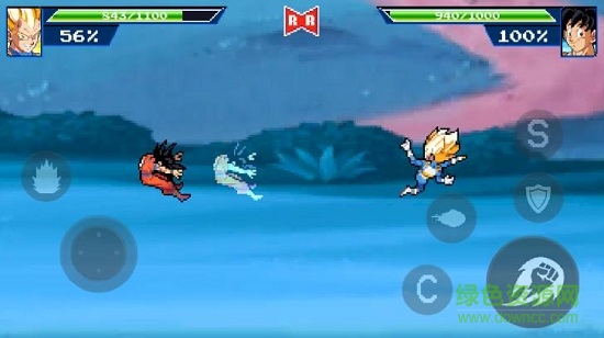 傳奇Z勇士無限金幣版