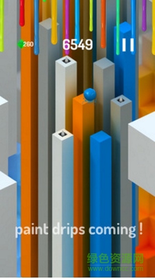 彩色水滴手機(jī)版