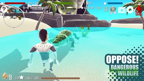 晝夜求生X Survive v0.68 安卓版 2