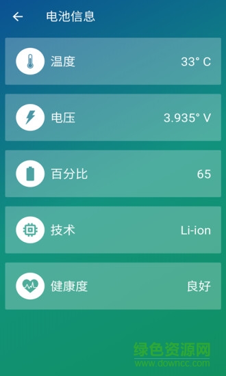 快充電池醫(yī)生 v1.3 安卓版 1