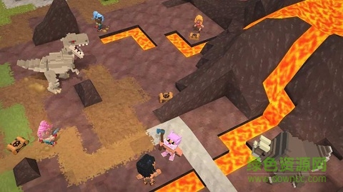 侏羅紀大逃殺中文版下載