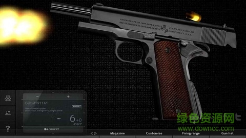 真實槍械模擬器ios完整版 v1.1.3 最新版 0