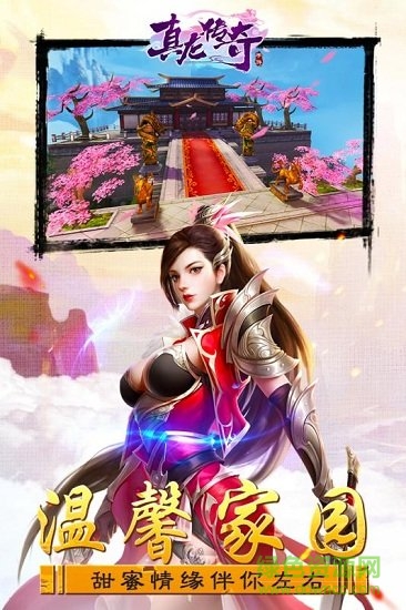 真龍傳奇九游版 v1.0.0 安卓版 2