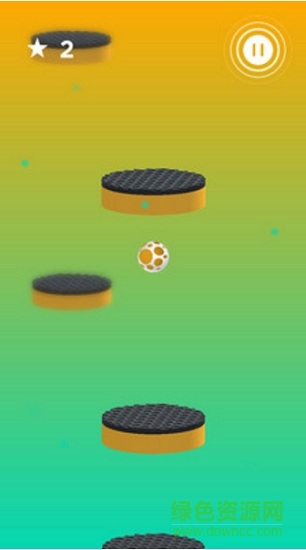 節(jié)奏小球安卓版