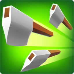 飛斧大作戰(zhàn)游戲