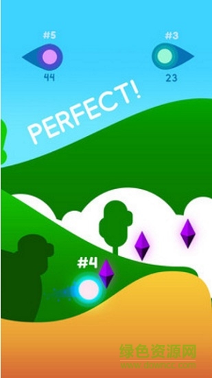 山脊賽車2手機版 v2.0.2 安卓版 1