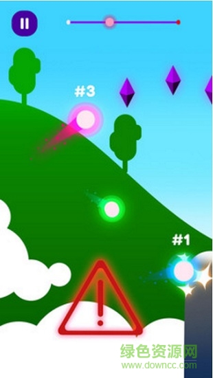 山脊賽車2游戲 山脊賽車2安卓版