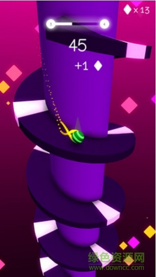 歡樂(lè)小球塔 v2.0 安卓版 0