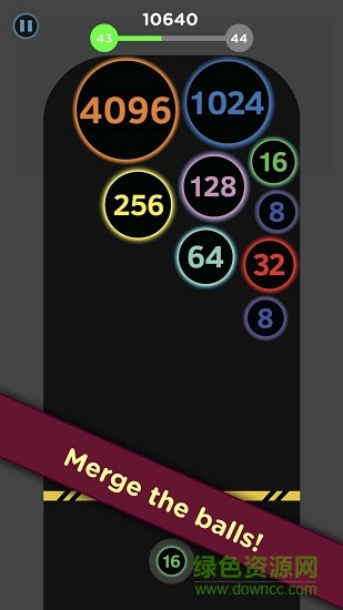 2048泡泡球手機(jī)版