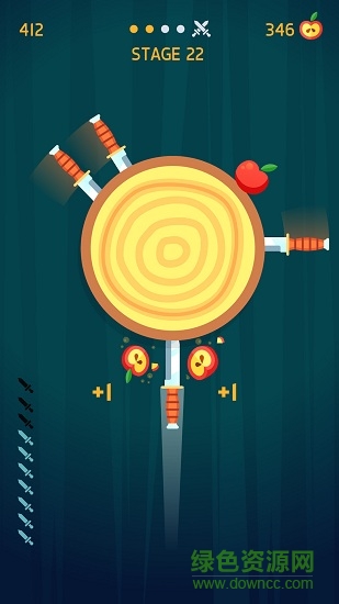 飛刀射擊 飛刀射擊手機(jī)版