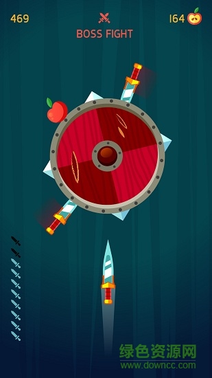 飛刀射擊手游 v1.0.0 安卓版 3