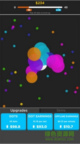 色彩爆破游戲免費(fèi)版 v1.1.1 安卓版 3