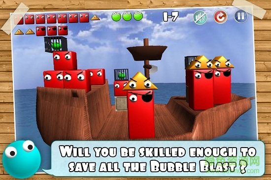 拯救泡沫爆破 v1.0.11 安卓版 0