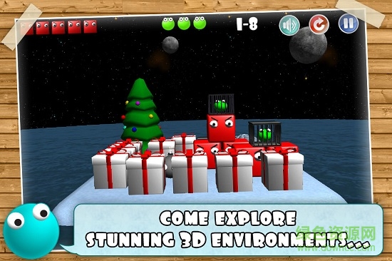 拯救泡沫爆破 v1.0.11 安卓版 1