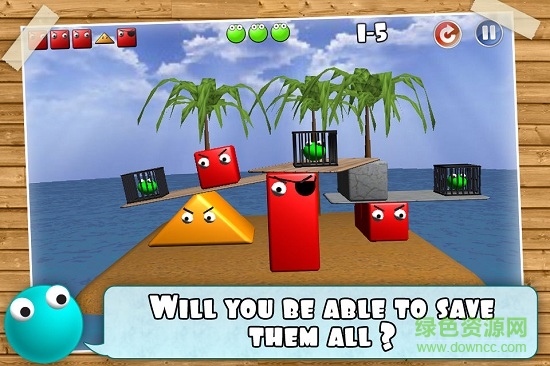 拯救泡沫爆破 v1.0.11 安卓版 3