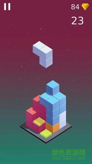 空降積木中文 v1.0 安卓版 2