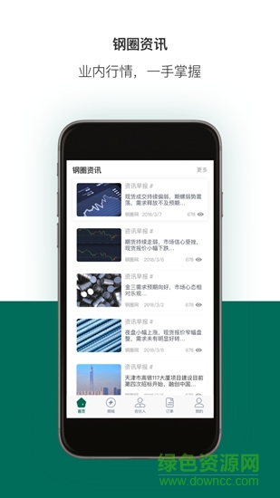 钢圈网 v3.71.1 安卓版0