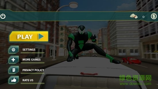 蜘蛛俠之城市英雄手機(jī)版 v3.1.1安卓版 1