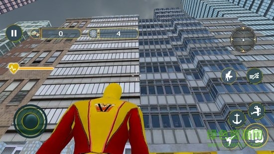 蜘蛛俠之城市英雄手機(jī)版 v3.1.1安卓版 2