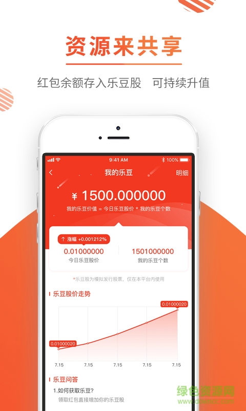 樂點紅包app
