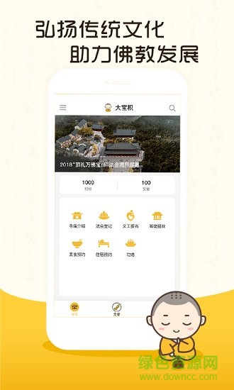 大寶積 v1.0.1 安卓版 2