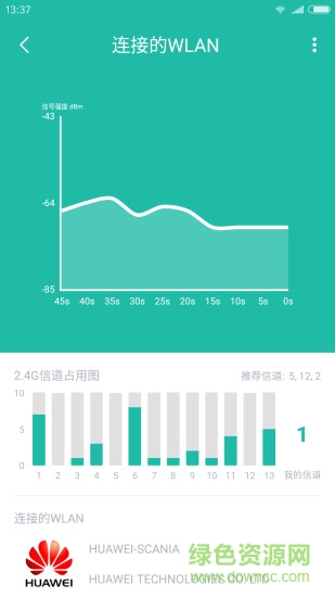 wifi分析助手app