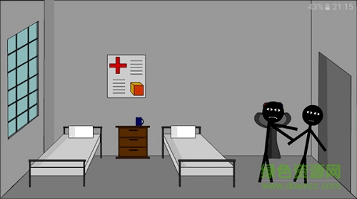 火柴人逃脫學院 火柴人逃脫學院app下載